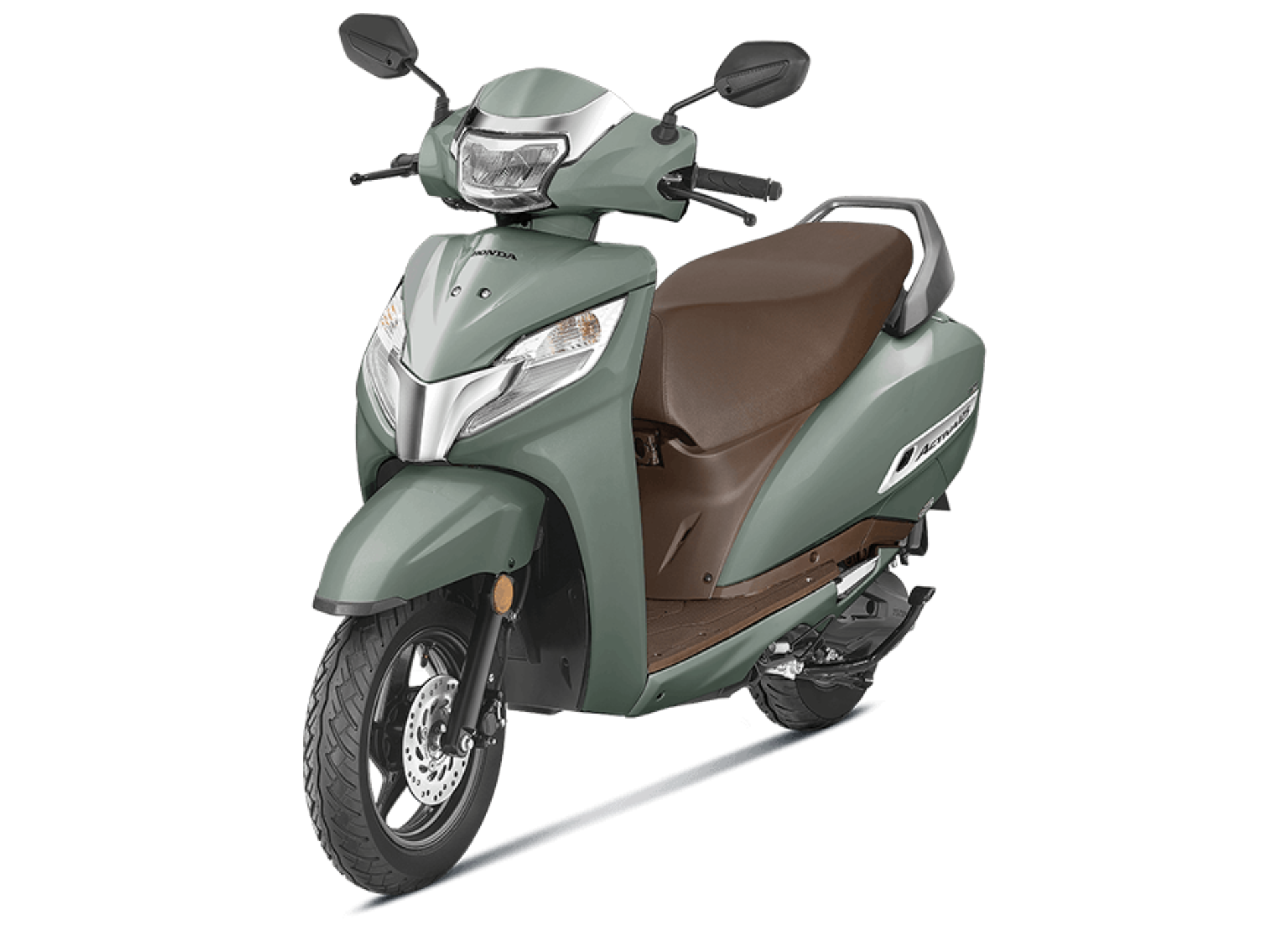 Honda Activa 125 Showroom Near Mumbai Naka Nashik