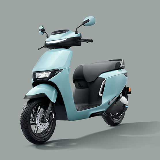 Honda Activa e Showroom near Upnagar Nashik