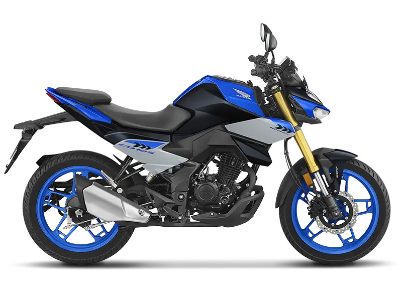 Honda CB125 Hornet Showroom near Mumbai Naka Nashik