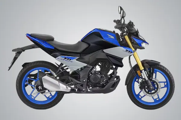 Honda CB125 Hornet Showroom Near Upnagar Nashik