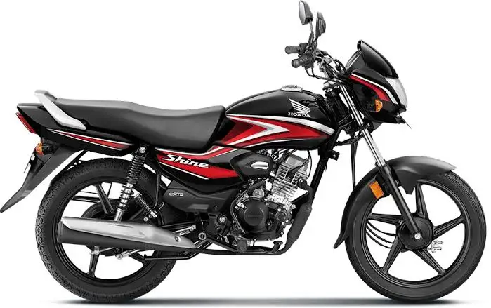 Honda Shine 100 Showroom near Jail Road Nashik
