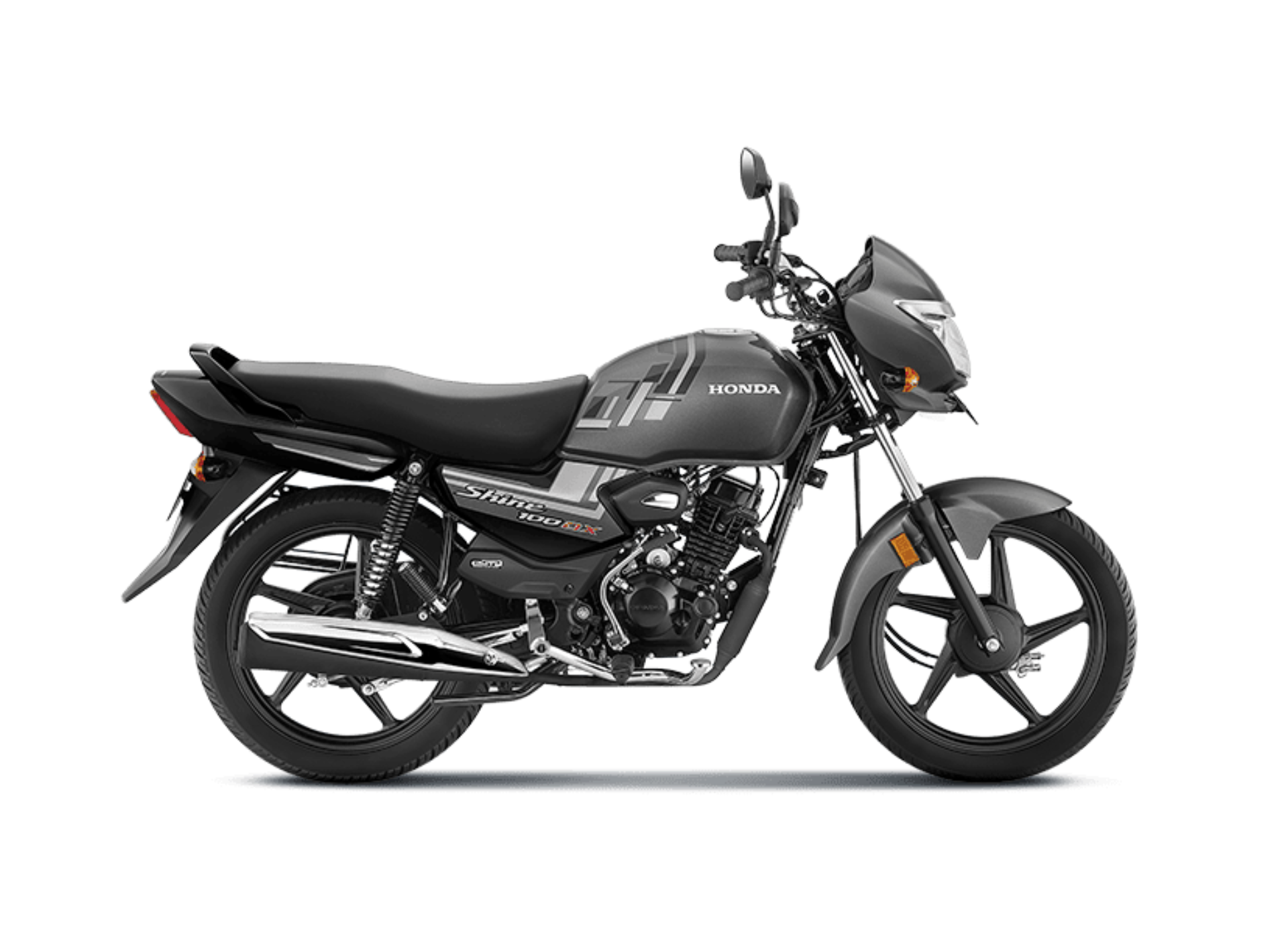Honda Shine100 DX Showroom Near Mahatma Nagar Nashik