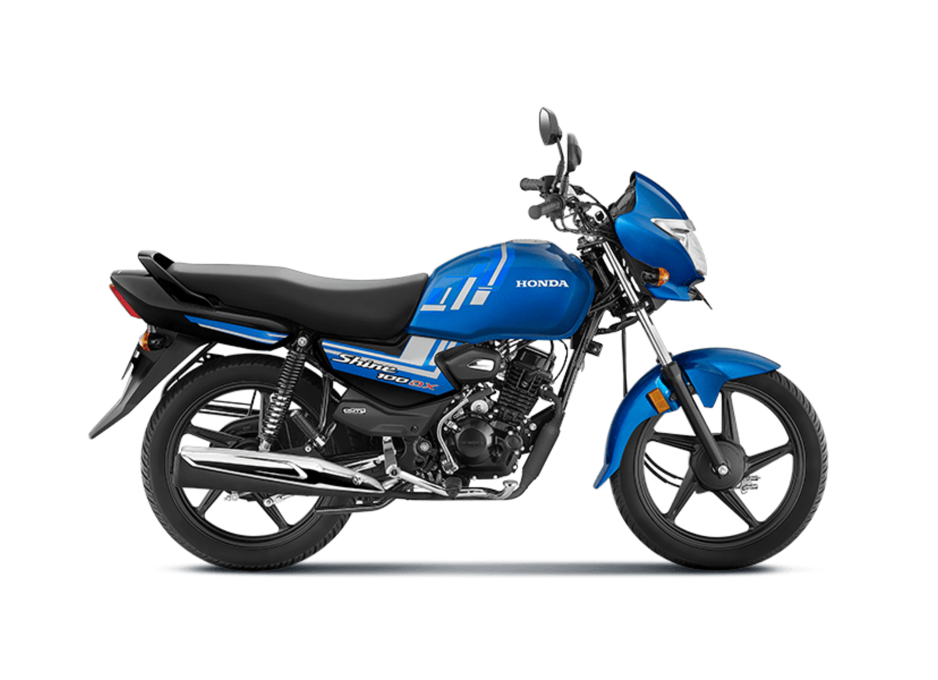 Honda Shine100 DX Showroom near Mumbai Naka Nashik