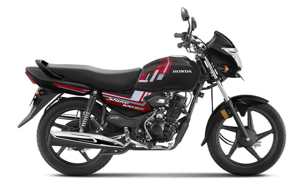 Honda Shine100 DX Showroom Near Upnagar Nashik