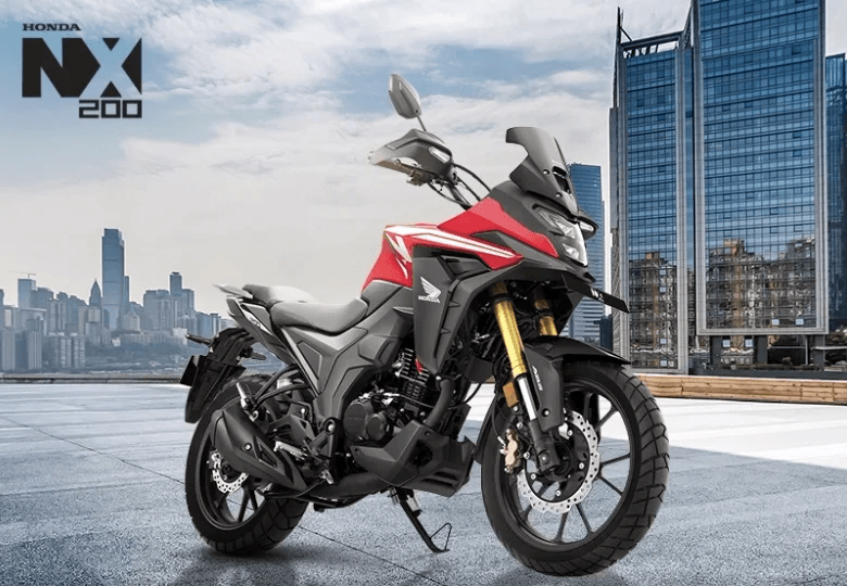 Honda Honda NX200