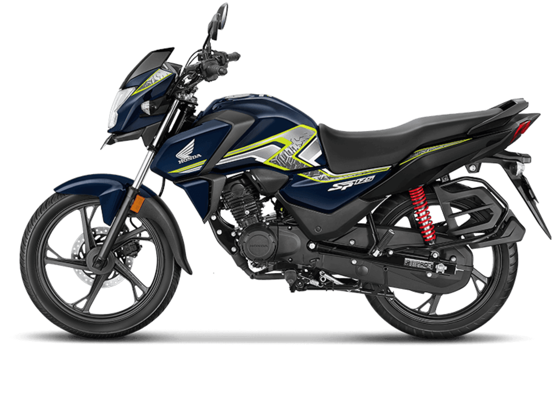 Honda SP 125 – A Perfect Blend of Power, Tech & Fuel Efficiency