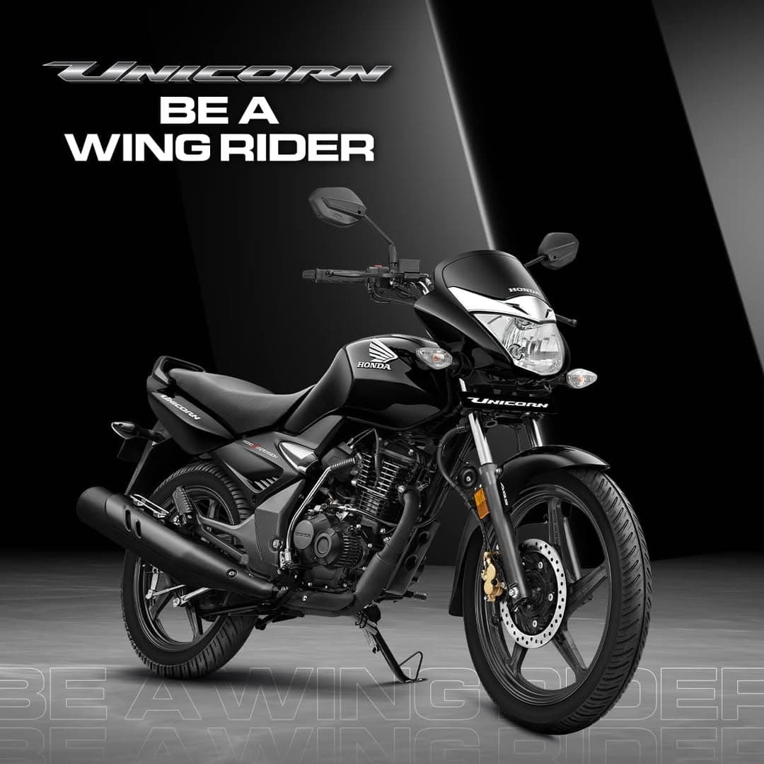 Honda Unicorn